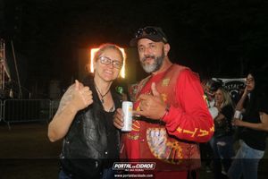 6&ordm; Anivers&aacute;rio S&oacute; os que Rodam & Moto Rock Solid&aacute;rio (Sexta e S&aacute;bado)