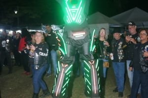 6&ordm; Anivers&aacute;rio S&oacute; os que Rodam & Moto Rock Solid&aacute;rio (Sexta e S&aacute;bado)