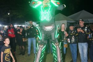 6&ordm; Anivers&aacute;rio S&oacute; os que Rodam & Moto Rock Solid&aacute;rio (Sexta e S&aacute;bado)