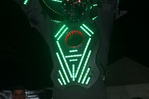 6&ordm; Anivers&aacute;rio S&oacute; os que Rodam & Moto Rock Solid&aacute;rio (Sexta e S&aacute;bado)