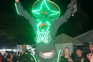 6&ordm; Anivers&aacute;rio S&oacute; os que Rodam & Moto Rock Solid&aacute;rio (Sexta e S&aacute;bado)