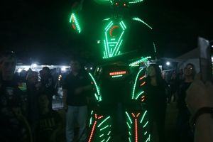 6&ordm; Anivers&aacute;rio S&oacute; os que Rodam & Moto Rock Solid&aacute;rio (Sexta e S&aacute;bado)