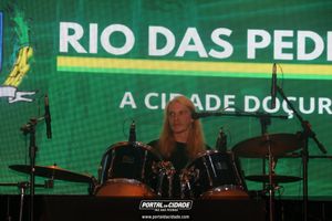 6&ordm; Anivers&aacute;rio S&oacute; os que Rodam & Moto Rock Solid&aacute;rio (Sexta e S&aacute;bado)