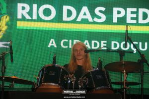 6&ordm; Anivers&aacute;rio S&oacute; os que Rodam & Moto Rock Solid&aacute;rio (Sexta e S&aacute;bado)