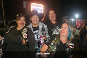 6&ordm; Anivers&aacute;rio S&oacute; os que Rodam & Moto Rock Solid&aacute;rio (Sexta e S&aacute;bado)