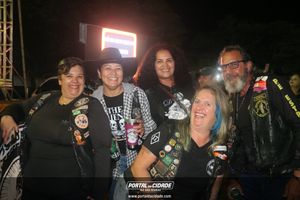 6&ordm; Anivers&aacute;rio S&oacute; os que Rodam & Moto Rock Solid&aacute;rio (Sexta e S&aacute;bado)