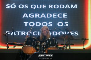 6&ordm; Anivers&aacute;rio S&oacute; os que Rodam & Moto Rock Solid&aacute;rio (Sexta e S&aacute;bado)