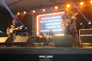 6&ordm; Anivers&aacute;rio S&oacute; os que Rodam & Moto Rock Solid&aacute;rio (Sexta e S&aacute;bado)