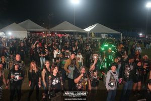 6&ordm; Anivers&aacute;rio S&oacute; os que Rodam & Moto Rock Solid&aacute;rio (Sexta e S&aacute;bado)