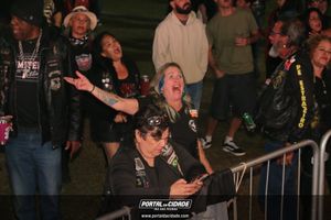 6&ordm; Anivers&aacute;rio S&oacute; os que Rodam & Moto Rock Solid&aacute;rio (Sexta e S&aacute;bado)