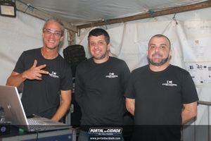 6&ordm; Anivers&aacute;rio S&oacute; os que Rodam & Moto Rock Solid&aacute;rio (Sexta e S&aacute;bado)