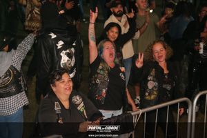 6&ordm; Anivers&aacute;rio S&oacute; os que Rodam & Moto Rock Solid&aacute;rio (Sexta e S&aacute;bado)