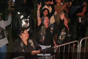 6&ordm; Anivers&aacute;rio S&oacute; os que Rodam & Moto Rock Solid&aacute;rio (Sexta e S&aacute;bado)