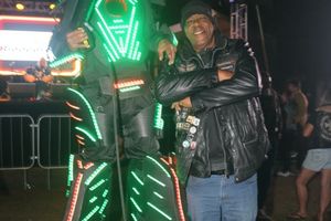 6&ordm; Anivers&aacute;rio S&oacute; os que Rodam & Moto Rock Solid&aacute;rio (Sexta e S&aacute;bado)