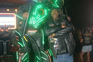 6&ordm; Anivers&aacute;rio S&oacute; os que Rodam & Moto Rock Solid&aacute;rio (Sexta e S&aacute;bado)