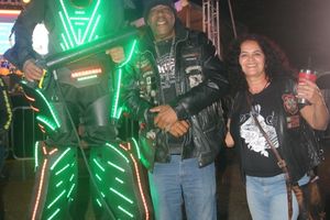 6&ordm; Anivers&aacute;rio S&oacute; os que Rodam & Moto Rock Solid&aacute;rio (Sexta e S&aacute;bado)