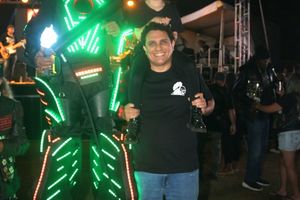 6&ordm; Anivers&aacute;rio S&oacute; os que Rodam & Moto Rock Solid&aacute;rio (Sexta e S&aacute;bado)