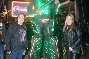 6&ordm; Anivers&aacute;rio S&oacute; os que Rodam & Moto Rock Solid&aacute;rio (Sexta e S&aacute;bado)