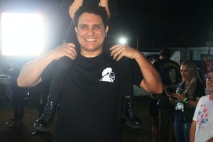 6&ordm; Anivers&aacute;rio S&oacute; os que Rodam & Moto Rock Solid&aacute;rio (Sexta e S&aacute;bado)