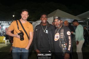 6&ordm; Anivers&aacute;rio S&oacute; os que Rodam & Moto Rock Solid&aacute;rio (Sexta e S&aacute;bado)