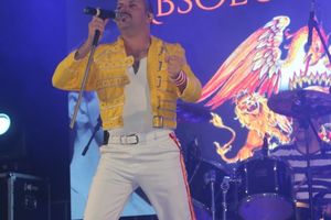 6&ordm; Anivers&aacute;rio S&oacute; os que Rodam & Moto Rock Solid&aacute;rio (Sexta e S&aacute;bado)