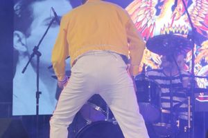 6&ordm; Anivers&aacute;rio S&oacute; os que Rodam & Moto Rock Solid&aacute;rio (Sexta e S&aacute;bado)