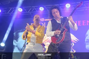 6&ordm; Anivers&aacute;rio S&oacute; os que Rodam & Moto Rock Solid&aacute;rio (Sexta e S&aacute;bado)