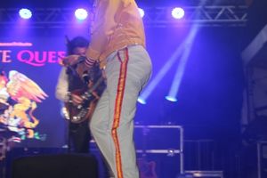 6&ordm; Anivers&aacute;rio S&oacute; os que Rodam & Moto Rock Solid&aacute;rio (Sexta e S&aacute;bado)