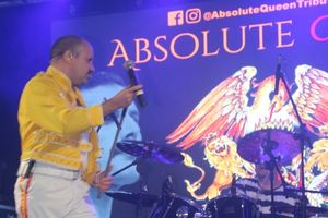6&ordm; Anivers&aacute;rio S&oacute; os que Rodam & Moto Rock Solid&aacute;rio (Sexta e S&aacute;bado)