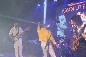 6&ordm; Anivers&aacute;rio S&oacute; os que Rodam & Moto Rock Solid&aacute;rio (Sexta e S&aacute;bado)