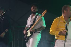 6&ordm; Anivers&aacute;rio S&oacute; os que Rodam & Moto Rock Solid&aacute;rio (Sexta e S&aacute;bado)