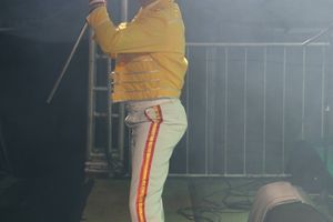 6&ordm; Anivers&aacute;rio S&oacute; os que Rodam & Moto Rock Solid&aacute;rio (Sexta e S&aacute;bado)