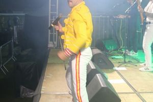 6&ordm; Anivers&aacute;rio S&oacute; os que Rodam & Moto Rock Solid&aacute;rio (Sexta e S&aacute;bado)