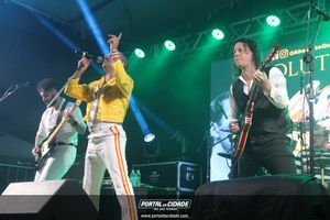 6&ordm; Anivers&aacute;rio S&oacute; os que Rodam & Moto Rock Solid&aacute;rio (Sexta e S&aacute;bado)