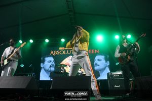 6&ordm; Anivers&aacute;rio S&oacute; os que Rodam & Moto Rock Solid&aacute;rio (Sexta e S&aacute;bado)