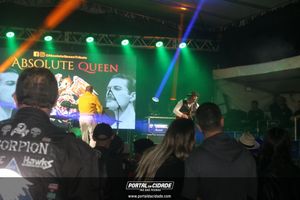 6&ordm; Anivers&aacute;rio S&oacute; os que Rodam & Moto Rock Solid&aacute;rio (Sexta e S&aacute;bado)