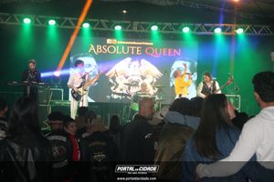 6&ordm; Anivers&aacute;rio S&oacute; os que Rodam & Moto Rock Solid&aacute;rio (Sexta e S&aacute;bado)