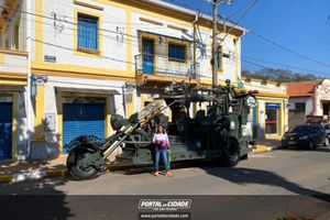 6&ordm; Anivers&aacute;rio S&oacute; os que Rodam & Moto Rock Solid&aacute;rio (Sexta e S&aacute;bado)