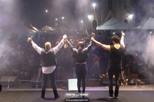 Banda Acr&oacute;polis &ndash; Flash Night (Festa do Padroeiro)