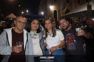 Banda Acr&oacute;polis &ndash; Flash Night (Festa do Padroeiro)
