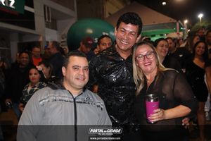 Banda Acr&oacute;polis &ndash; Flash Night (Festa do Padroeiro)