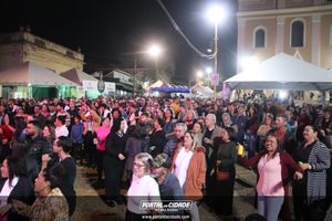 Banda Acr&oacute;polis &ndash; Flash Night (Festa do Padroeiro)