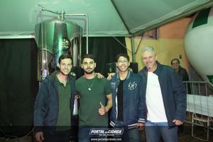 Banda Acr&oacute;polis &ndash; Flash Night (Festa do Padroeiro)