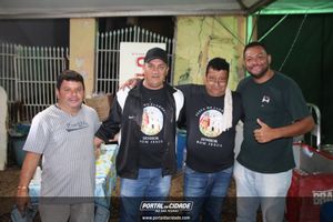 Banda Acr&oacute;polis &ndash; Flash Night (Festa do Padroeiro)