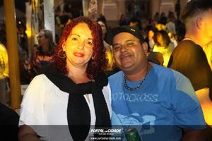 Banda Acr&oacute;polis &ndash; Flash Night (Festa do Padroeiro)