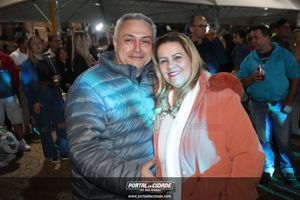 Banda Acr&oacute;polis &ndash; Flash Night (Festa do Padroeiro)