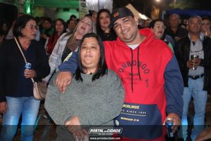 Banda Acr&oacute;polis &ndash; Flash Night (Festa do Padroeiro)