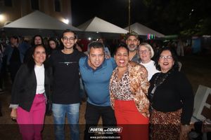 Banda Acr&oacute;polis &ndash; Flash Night (Festa do Padroeiro)