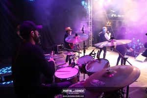 Banda Acr&oacute;polis &ndash; Flash Night (Festa do Padroeiro)