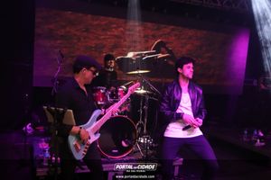 Banda Acr&oacute;polis &ndash; Flash Night (Festa do Padroeiro)